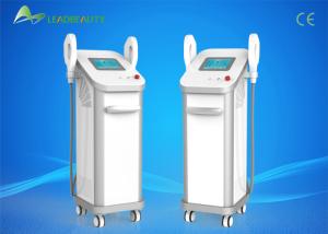 China Two Handles IPL Hair Removal Machine With Big Spot Size For Women Salon wholesale