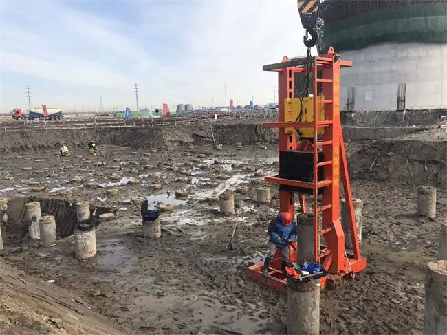 12.6V / 3A Pile Dynamic Analyzer Test Wave Equation Analysis For Pile Driving