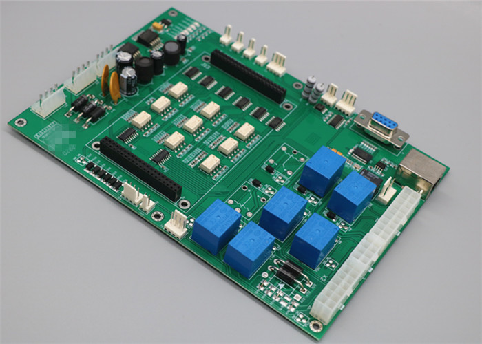8 Layer HDI pcb factory pcb assembly shenzhen printed circuit board manufacturers