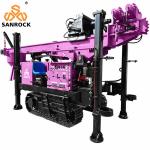 Reverse Circulation Drilling Rig Hydraulic RC Drilling Rig Portable Core
