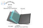 Milky White TPU Hot Melt Adhesive Film 140cm Thermal Bonding Film