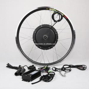 China 48V 1500W electric motorcycle conversion kits wholesale