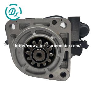 China 24V 5.5KW Excavator Starter Motor M9T62671 20796052 30619N 21306350 wholesale