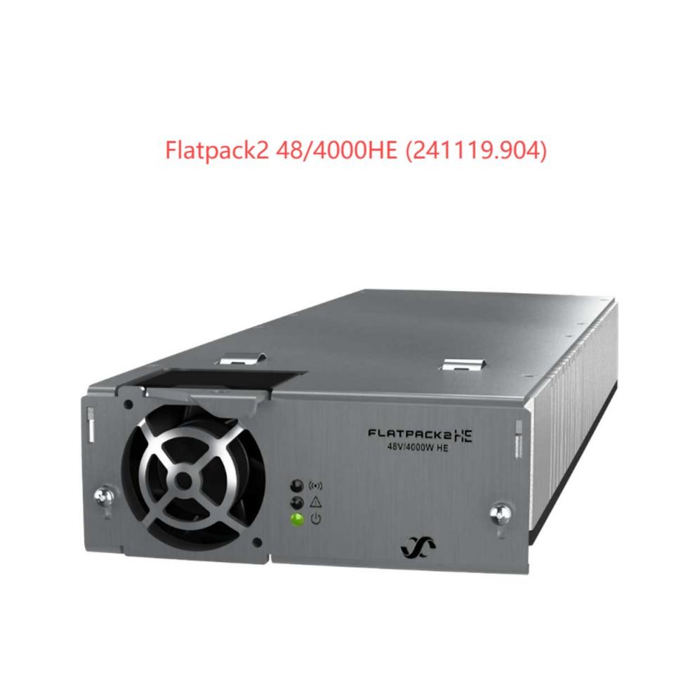 Eltek 48V 4000W Rectifier Module FLATPACK2 48/4000 HE ( 241119.904 ) High Capacity Module