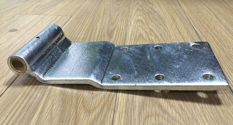 MGSS Outer Panel Refrigerator Reefer Container Spare Parts and Accessories Door Hinges Locks Gaskets Kazoo T Floor Aluminum T Type