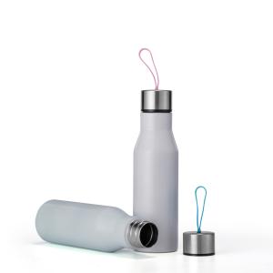 China 350ml/500ml/750ml/1000ml Hot Sale Trending Products New Arrivals Custom Sport Stainless Steel Water Bottles wholesale