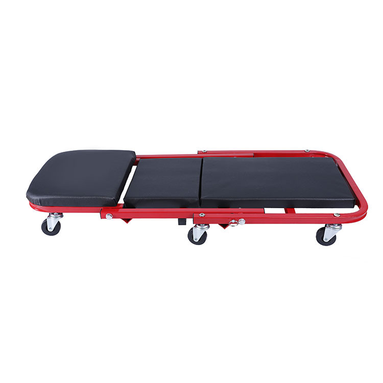 300 Pounds 36" Mechanic Car Creeper Board Folding
