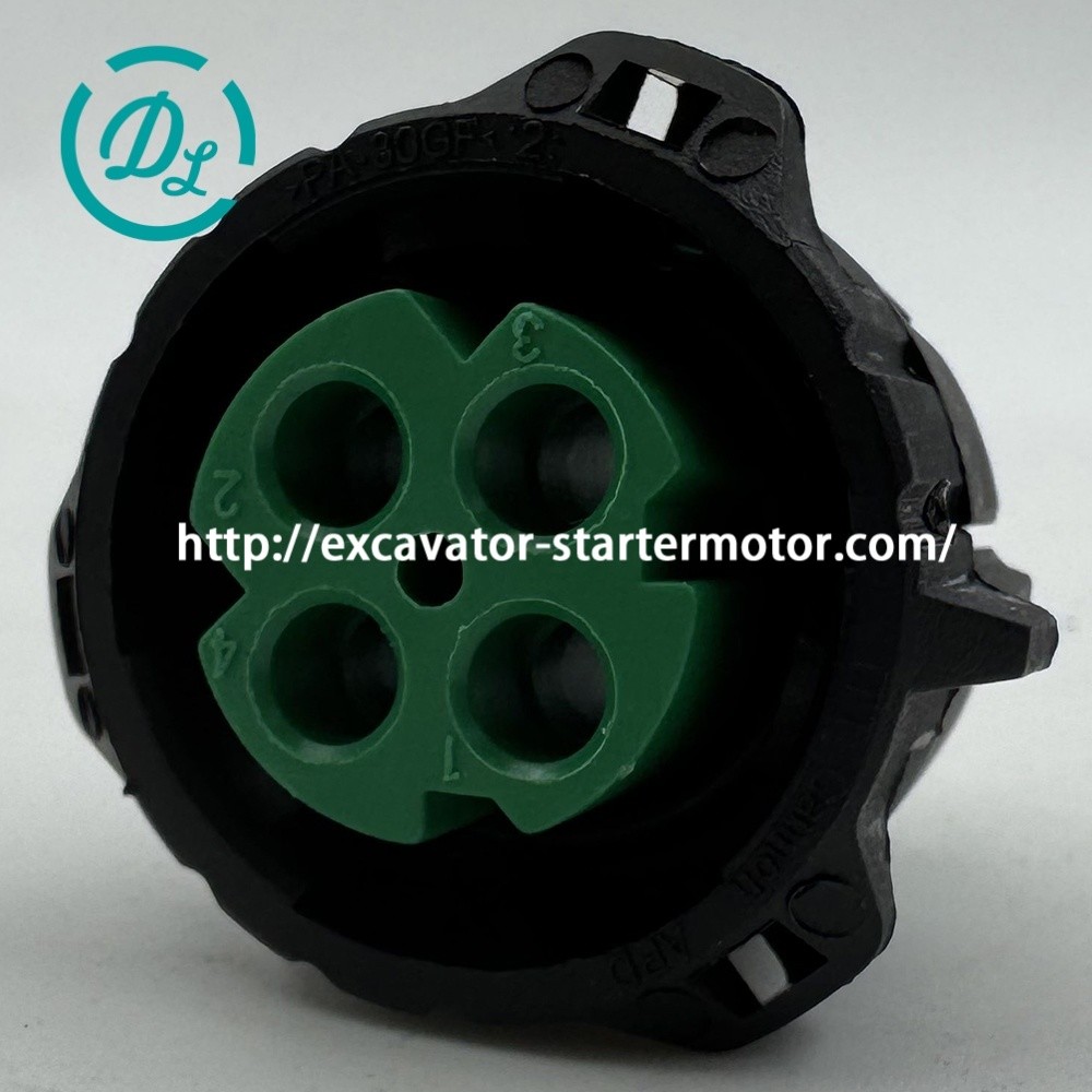 Gearbox ZF 058-8578-10 30GF Connector Accessory 1002807 APD Connector