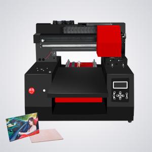 China Commercial 220V Small Bottle Printing Machine With 360 Degree Printing wholesale