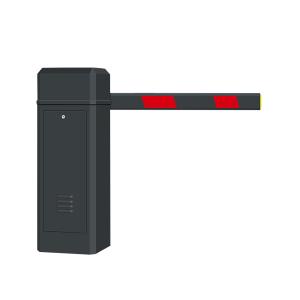 China 6m Traffic Safety Road Barrier Gate Exchangeable Boom Direction wholesale