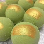 OEM Organic Bath Fizzy Shea Butter Bath Bombs Essential Oil SGS SDS