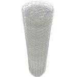 Anping stainless steel galvanized twisted hexagonal net guardrail farm breeding