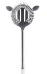 Factory Custom Cocktail wine filter professional metal stainless steel strainer