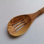 Olive Kitchen Wooden Utensils Shovel Kitchenware Mixing Spoon Set