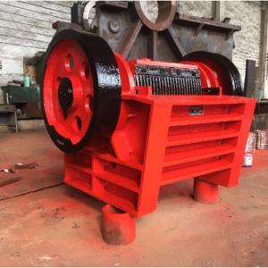 China Iso Mining Hammer Crusher / Stone Hammer Crusher For Sand Production Line wholesale