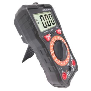 China 60kQ 600kQ Handheld Digital Multimeter 600V 9.999Hz 99.99Hz wholesale