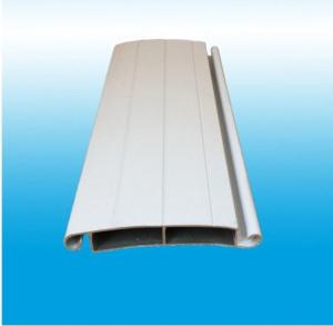 China Exterior Aluminium Rolling Shutters Powder Coaing SGS Certification wholesale