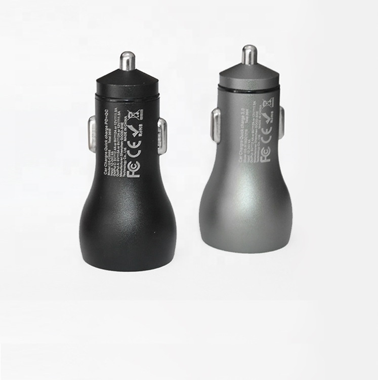 Qc 3.0 Cell Phone Car Charger