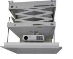 Universal Ceiling Mount Projector Accessories Projector Mounts 63 - 100cm