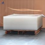 Customizable White Acrylic Plastic Sheets 3x1220x2440mm For Building And