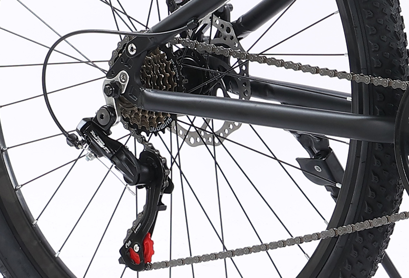 GOMID Four Link Soft Tail Mountain Bike MTB Gear Cycle OEM Bisiklet Full Suspension Bicicletas Custom Bicycle Bisiklet OEM