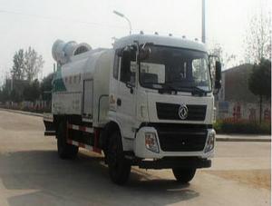 China Euro4 190HP Dongfeng EQ5160T Multi-function Dust-proof Truck wholesale