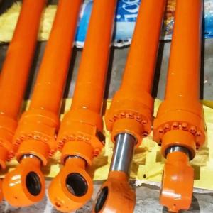 China Arm Bucket Boom Excavator Hydraulic Cylinder PC240 PC260 PC300 PC360 PC400 PC450 wholesale