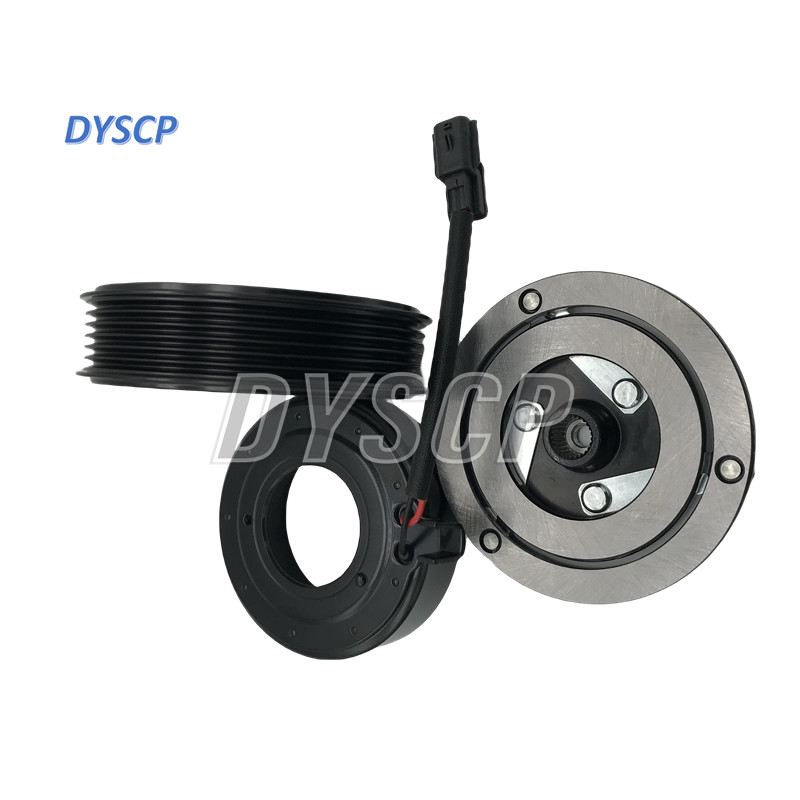 6PK Auto Air Conditioner Clutch Replacement For Nissan Teana 2.0 Sylphy 1.8 L33 2.0