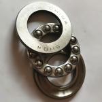 Small Double Direction Carbon Thrust Bearing Ball 51104 20x35x10mm