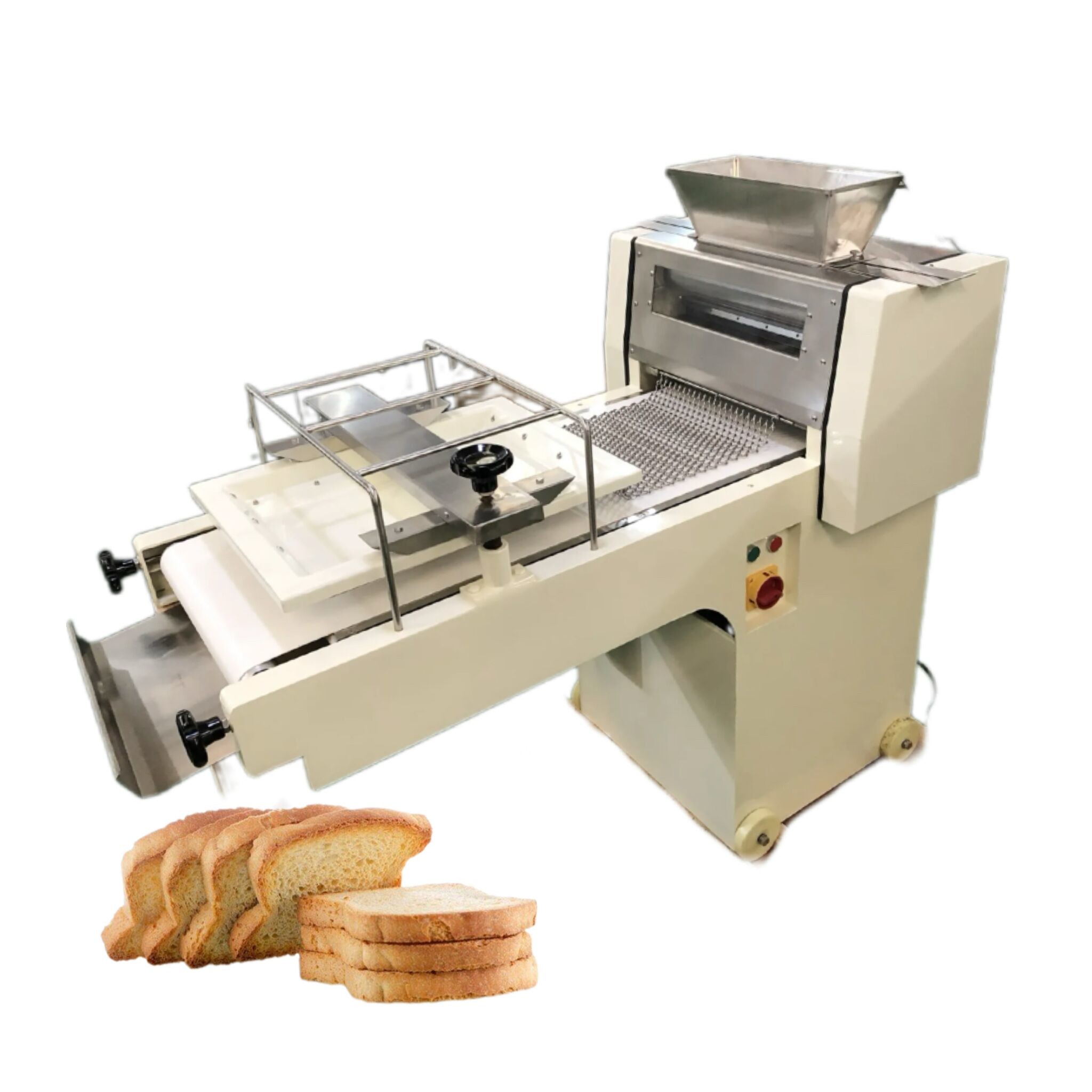 Metal 220v Dough Molding Machine For Bread Baking
