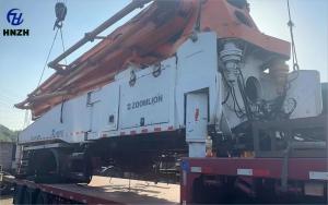 China Zoomlion Concrete Pump Truck Boom Kit 56 Meters ZLJ5440THB 56X-6RZ wholesale