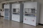 Multipurpose Science Fume Hood In Chemistry Lab Rustproof Durable