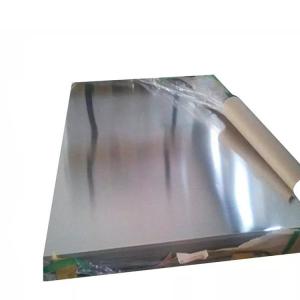 China MR Grade 0.24mm 0.32mm ETP Electrolytic Tin Coated Tinplate For Food Can wholesale