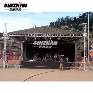 China Performance lightweight aluminum truss wholesale
