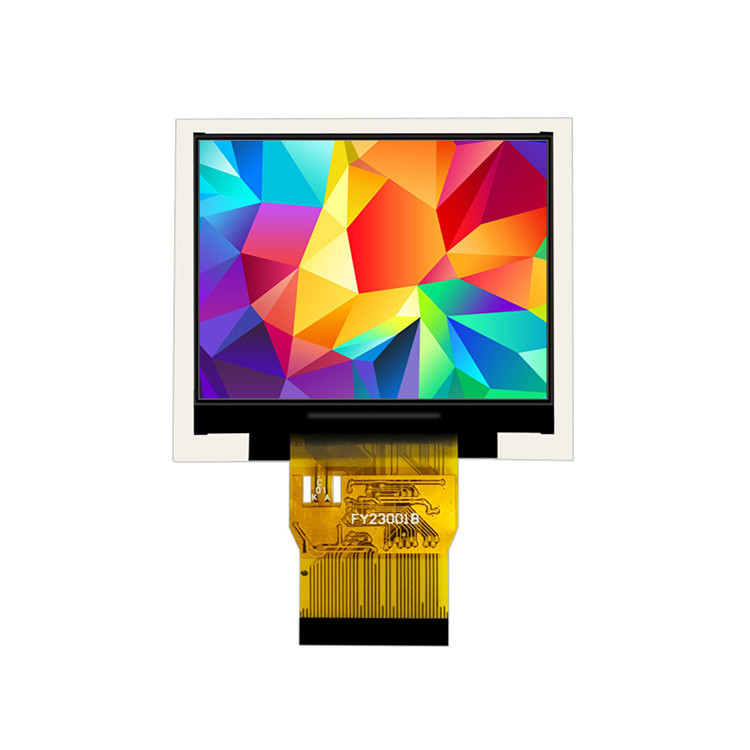36pins 2.31Inch FPC Connector TFT LCD Panel