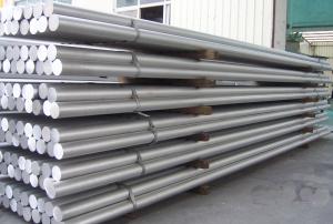 China Cold Drawn Aluminium Round Billet 5083 Aluminum Round Bar wholesale