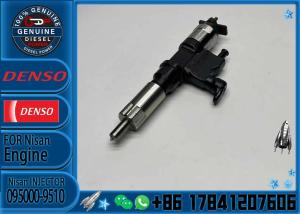 China 4hk1 6hk1 Fuel Injector 095000-6366 095000-6367 8976097883 8976097886 8976097887 095000-6364 095000-6363 wholesale