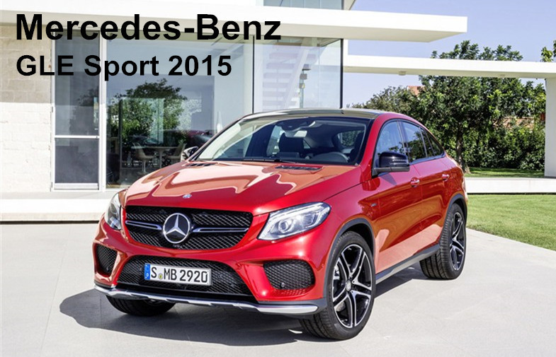 OEM Style Spare Parts Car Running Boards For Mercedes Benz GLE Sport 2015 2016