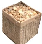 2x1x1m Pvc Coated Gabion Box Stone Heavy Galvanized Welded