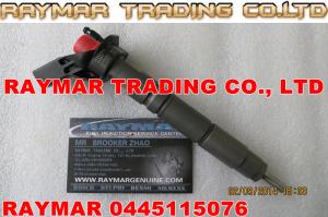 China BOSCH Piezo injector 0445115075, 0445115076 for Mercedes Benz A6420701987 wholesale