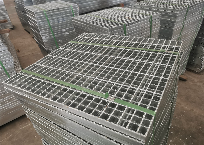 Sawtooth Catwalk Steel Grating Platform