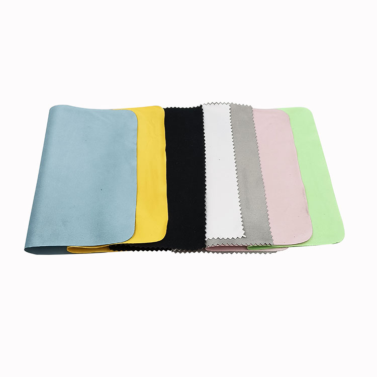 Custom High Quality supplier jewelry gift bag purple gift bag Small Leather Packaging Bag Jewelry Pouch
