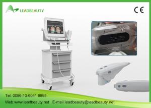 China best HIFU ultrasound therapy hifu face lift/skin tightening/wrinkle remover body slimming machine wholesale