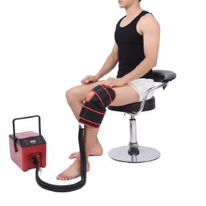 China Detachable Ice Treatment Machine , FDA Knee Ice Therapy Machine wholesale