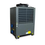 103kW R32 Commercial Pool Heat Pump With Rapid Heating Technology