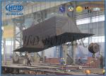 Jumping Tube Panel Bending GTAW Sand Blasting Membrane Wall Q235-B