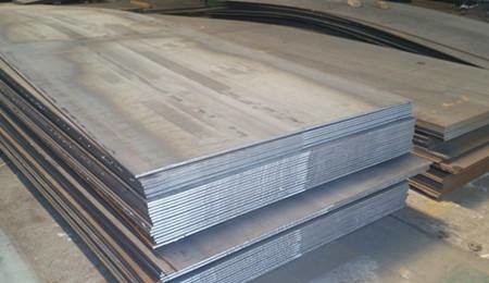 Slit Edge Industrial Black Steel Plate Nm360 Nm400 Carbon Wear Resistant Steel