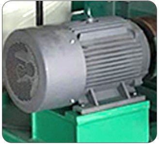 powerful motor