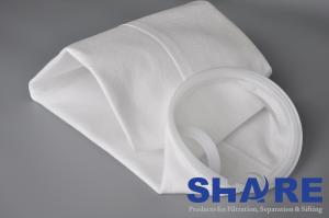 China Alternative Micron Rated Filter Bags For Industry Process Water Filtration wholesale