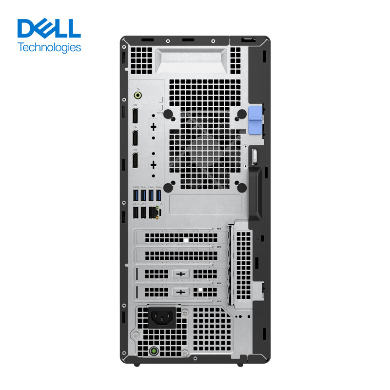Fan Cooler Type Dell Optiplex 7000MT i5-12500/i7-12700 16G 2T DVDRW Desktop Computer